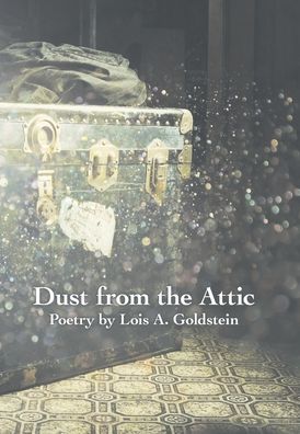 Cover for Lois a Goldstein · Dust from the Attic (Hardcover Book) (2020)