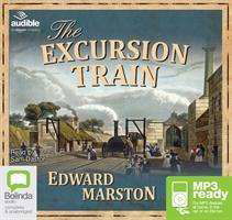 Cover for Edward Marston · The Excursion Train - Railway Detective (Audiobook (MP3)) [Unabridged edition] (2015)