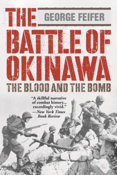 Cover for George Feifer · The Battle of Okinawa (Paperback Book) (2020)