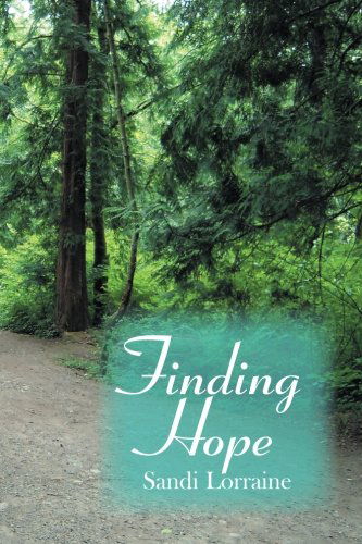 Cover for Sandi Lorraine · Finding Hope (Paperback Book) (2013)