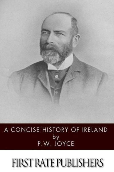 Cover for P W Joyce · A Concise History of Ireland (Paperback Book) (2013)