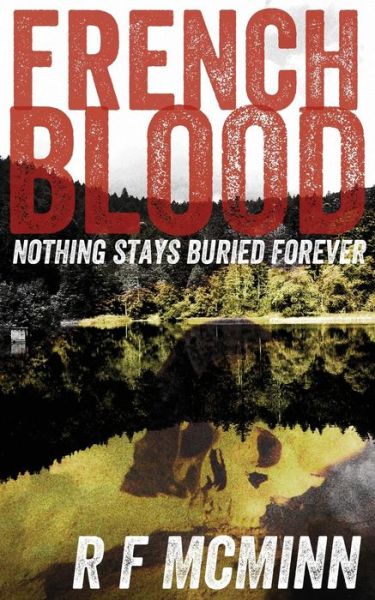 Cover for R F Mcminn · French Blood (Paperback Book) (2014)