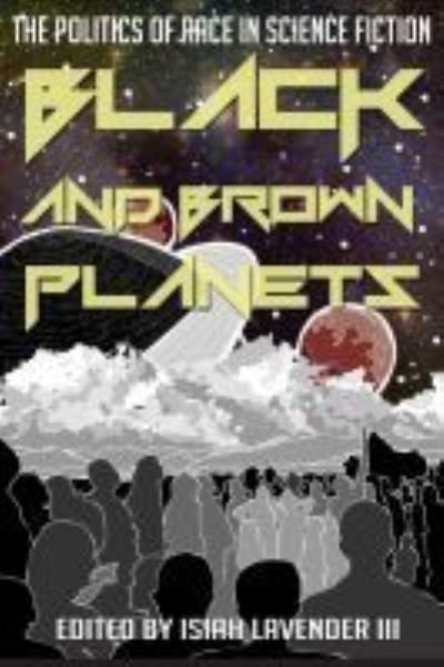 Cover for Isiah Lavender · Black and Brown Planets (Paperback Book) (2016)