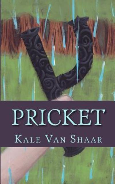 Cover for Kale M Van Shaar · Pricket (Paperback Book) (2017)