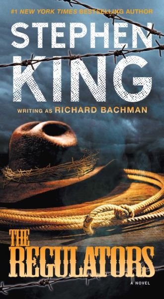 Cover for Stephen King · The Regulators (Paperback Bog) (2016)