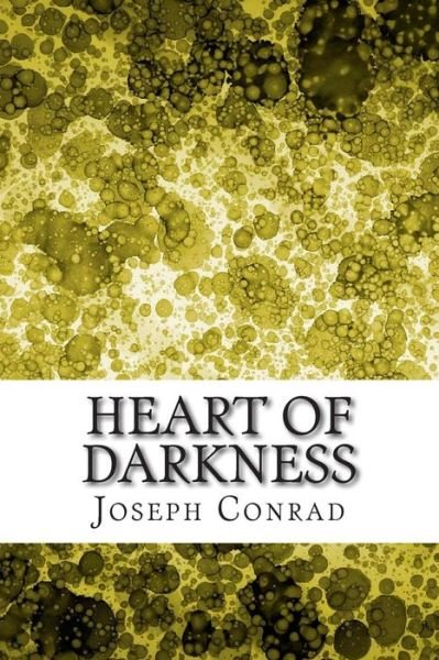 Cover for Joseph Conrad · Heart of Darkness: (Joseph Conrad Classics Collection) (Paperback Bog) (2014)