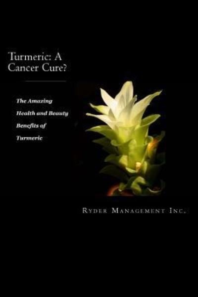 Cover for Ryder Management Inc · Turmeric (Pocketbok) (2014)