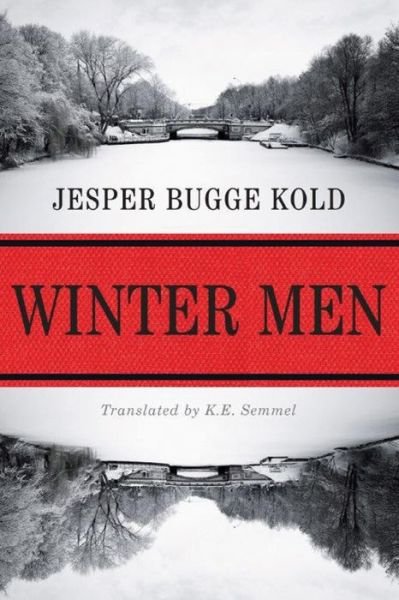 Cover for Jesper Bugge Kold · Winter Men (Paperback Bog) (2016)
