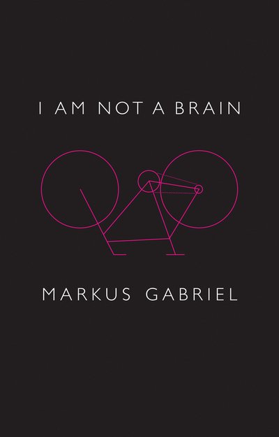 Cover for Markus Gabriel · I am Not a Brain: Philosophy of Mind for the 21st Century (Gebundenes Buch) (2017)