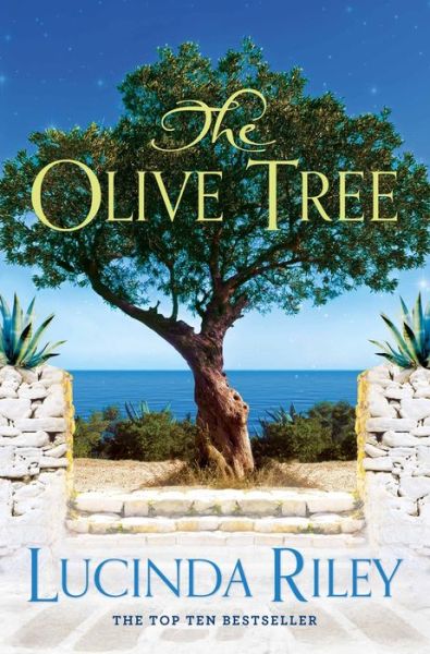 Cover for Lucinda Riley · The Olive Tree: The bestselling story of secrets and love under the Cyprus sun (Paperback Book) [Main Market Ed. edition] (2017)