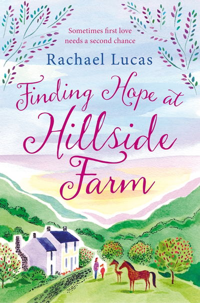 Cover for Rachael Lucas · Finding Hope at Hillside Farm (Paperback Book) (2019)