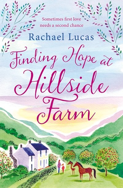 Cover for Rachael Lucas · Finding Hope at Hillside Farm (Pocketbok) (2019)