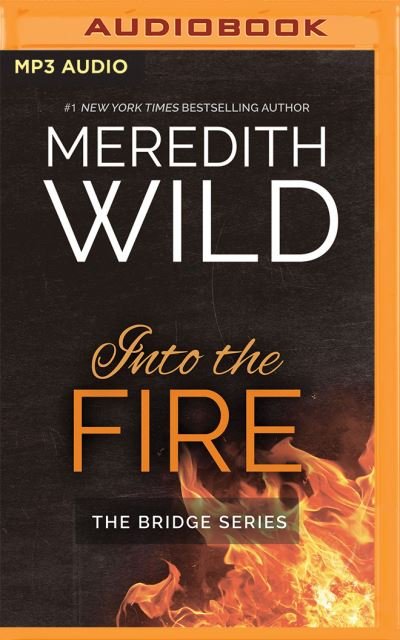 Cover for Meredith Wild · Into the Fire (MP3-CD) (2016)
