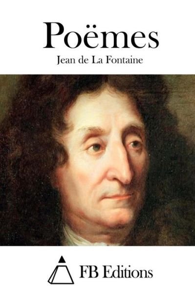 Cover for Jean De La Fontaine · Poemes (Paperback Bog) (2015)