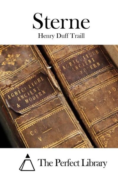 Cover for Henry Duff Traill · Sterne (Paperback Book) (2015)