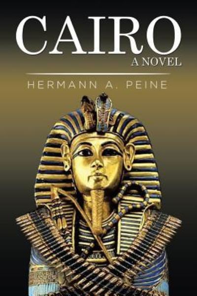 Cover for Hermann a Peine · Cairo (Paperback Book) (2016)