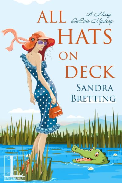 Cover for Sandra Bretting · All Hats on Deck (Book) (2019)