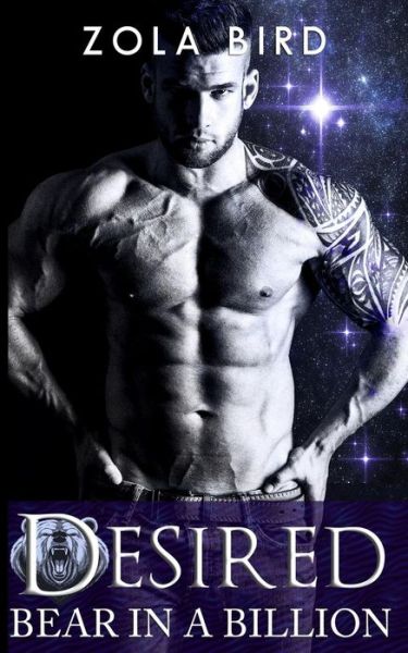 Cover for Zola Bird · Desired: (Bwwm) Paranormal Bbw Bear Shifter Romance (Paperback Bog) (2015)