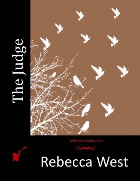 Cover for Rebecca West · The Judge (Pocketbok) (2015)