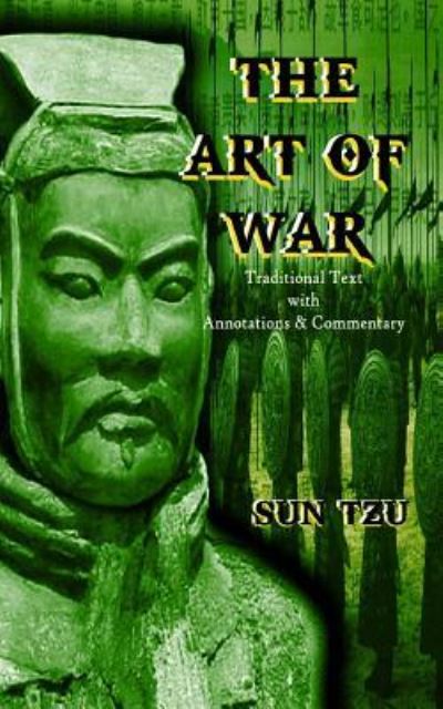 Cover for Sun Tzu · The Art of War (Paperback Book) (2015)