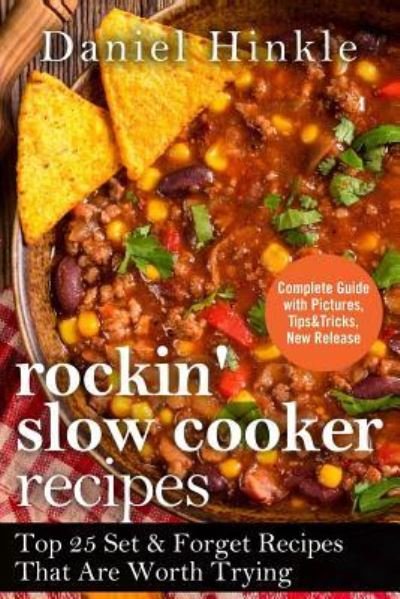 Cover for Marvin Delgado · Rockin' Slow Cooker Recipes (Paperback Bog) (2016)