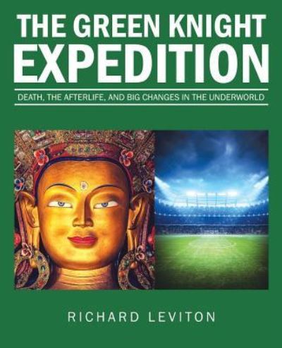 Cover for Richard Leviton · The Green Knight Expedition (Paperback Book) (2016)