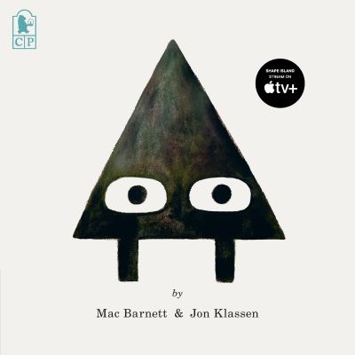 Triangle - Mac Barnett - Bücher - Candlewick Press - 9781536228755 - 14. März 2023