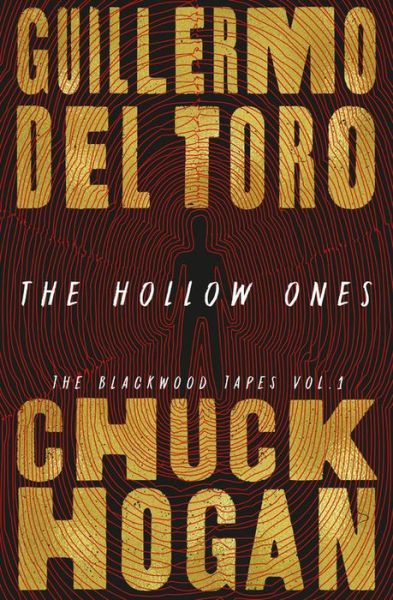 Cover for Guillermo del Toro · The Hollow Ones (Paperback Book) (2021)