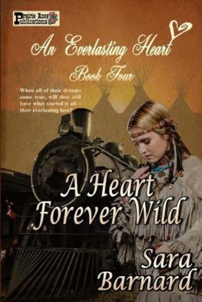 Cover for Sara Barnard · A Heart Forever Wild (Paperback Book) (2016)