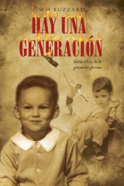 Cover for W H Buzzard · Hay una generacion (Paperback Book) (2017)