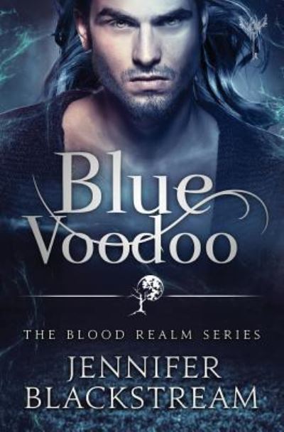 Cover for Jennifer Blackstream · Blue Voodoo (Paperback Book) (2017)