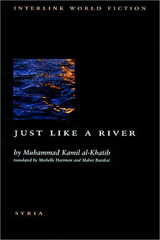 Cover for Michelle Hartman · Just Like a River (Interlink World Fiction) (Paperback Book) [1st edition] (2002)