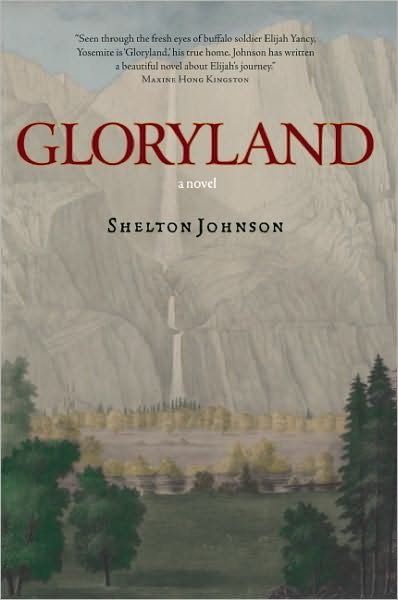 Cover for Shelton Johnson · Gloryland (Paperback Book) (2010)