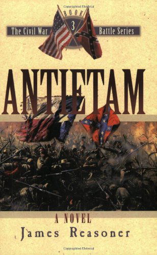 Cover for James Reasoner · Antietam (Paperback Book) (2002)