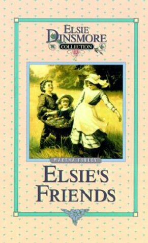 Martha Finley · Elsie's Friends at Woodburn (Elsie Dinsmore Collection) (Hardcover Book) (1996)