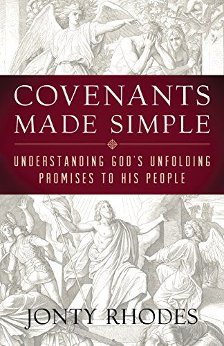 Cover for Jonty Rhodes · Covenants Made Simple: Understanding God's Unfolding Promises to His People (Pocketbok) (2014)