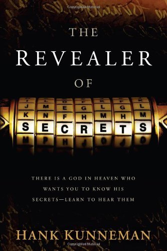 Cover for Hank Kunneman · Revealer Of Secrets, The (Taschenbuch) (2009)