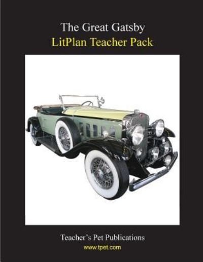 Litplan Teacher Pack - Mary B Collins - Książki - Teacher's Pet Publications - 9781602491755 - 15 czerwca 1996
