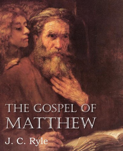 Cover for J. C. Ryle · The Gospel of Matthew (Paperback Book) (2012)