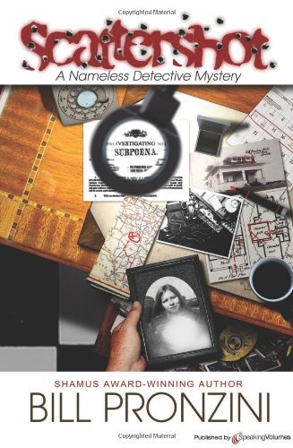 Cover for Bill Pronzini · Scattershot: the Nameless Detective (Pocketbok) (2011)