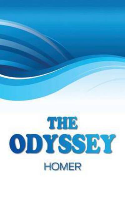 Cover for Homer · The Odyssey (Hardcover Book) (2012)