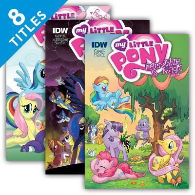 My Little Pony - Katie Cook - Books - ABDO Publishing Co - 9781614793755 - August 1, 2015