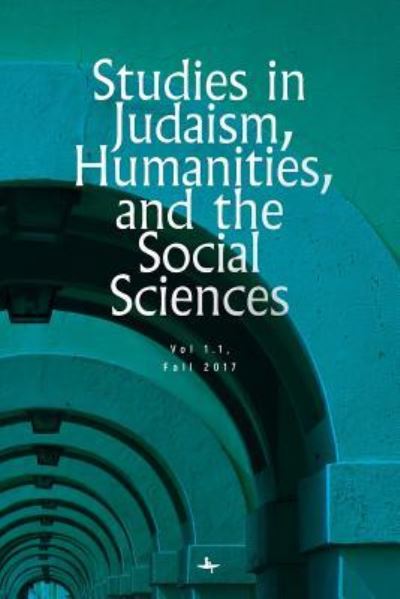 Cover for Simcha Fishbane · Studies in Judaism, Humanities, and the Social Sciences (Book) (2017)