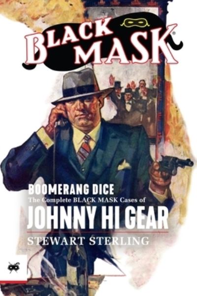 Cover for Stewart Sterling · Boomerang Dice (Book) (2020)