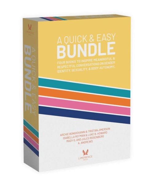 Cover for Archie Bongiovanni · A Quick &amp; Easy Bundle (Paperback Book) (2021)