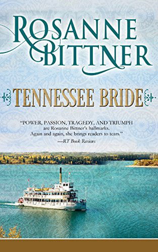 Cover for Rosanne Bittner · Tennessee Bride (Paperback Book) (2014)