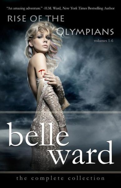 Belle Ward · Rise of the Olympians (Paperback Bog) (2016)