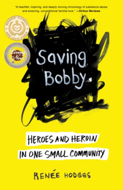 Cover for Renee Hodges · Saving Bobby (Book) (2018)