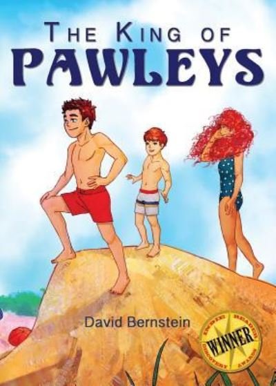 Cover for David Bernstein · The King of Pawleys (Paperback Book) (2018)