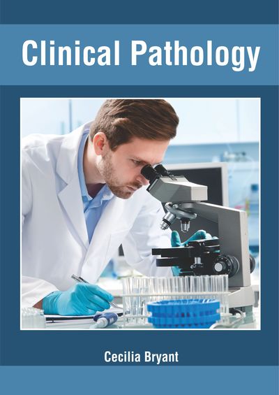 Cover for Cecilia Bryant · Clinical Pathology (Hardcover Book) (2019)